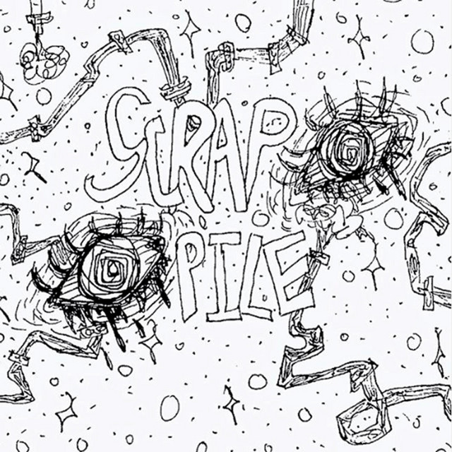 SCRAP PILE cover art