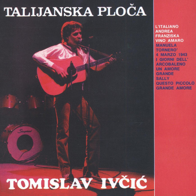 Talijanska Ploča cover art