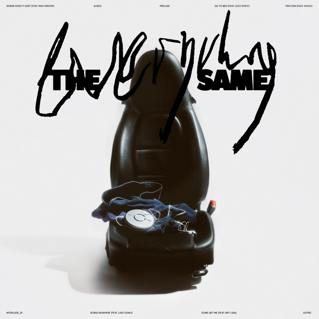 Everything The Same cover art