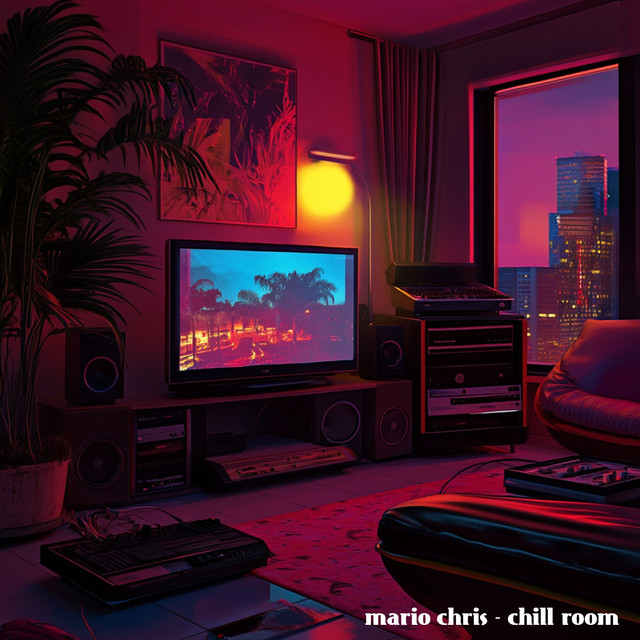 endless scrolling cover art