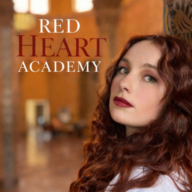 Red Heart Academy cover art