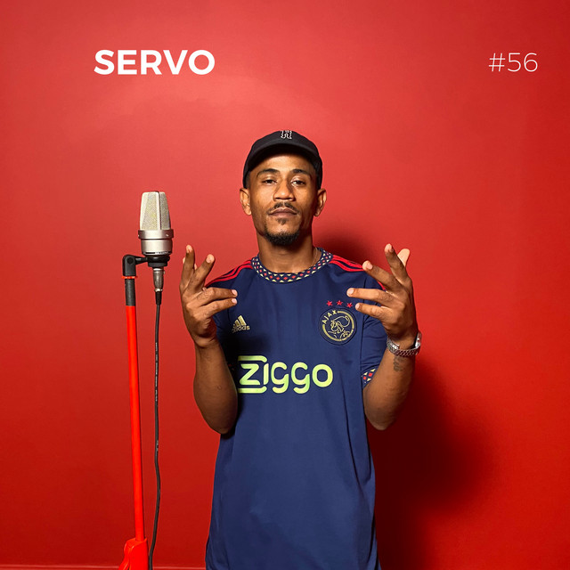 SALA VERMELHA #56 - Servo