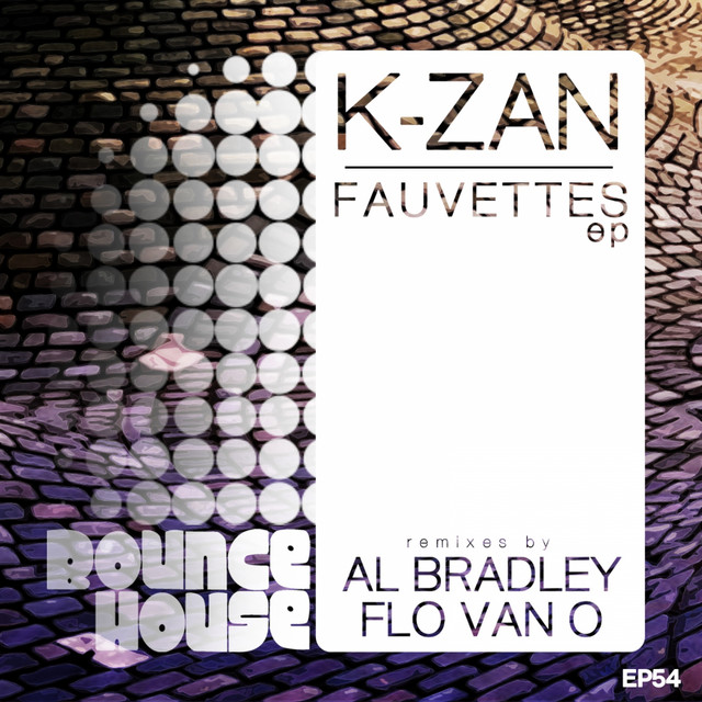 Fauvettes EP cover art