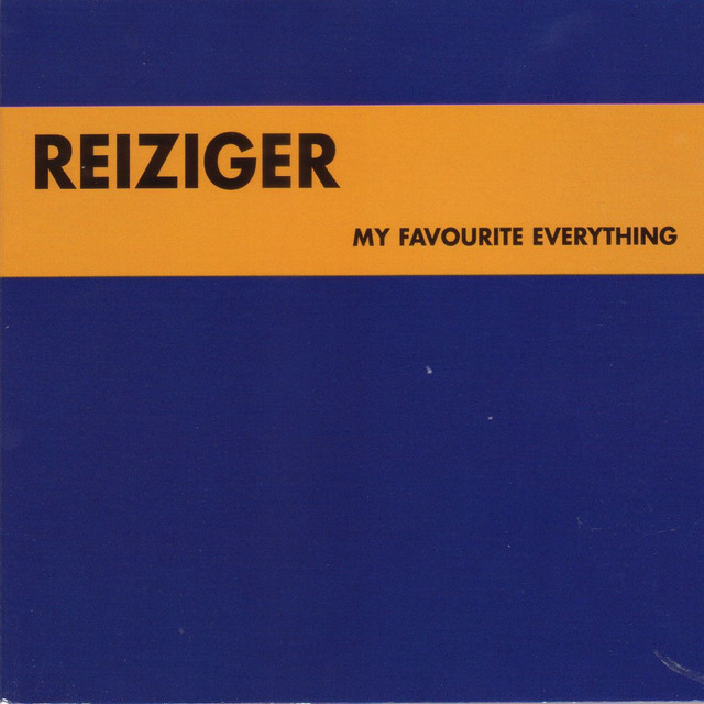 My Favourite Everything cover art