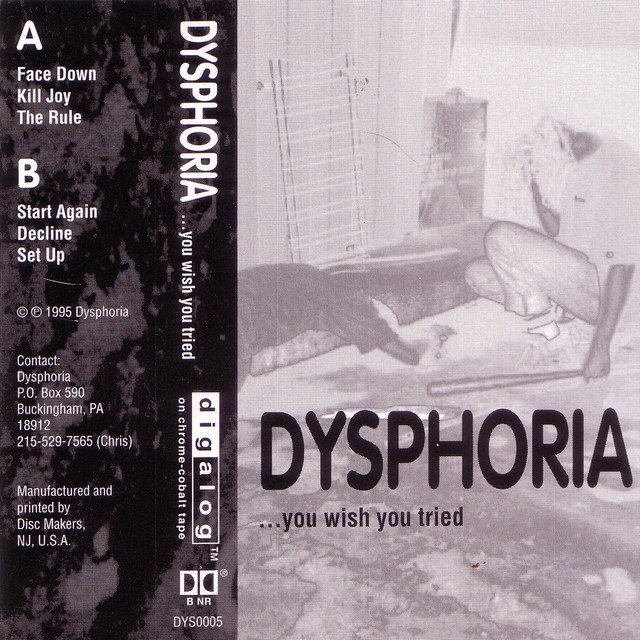 ...You Wish You Tried cover art