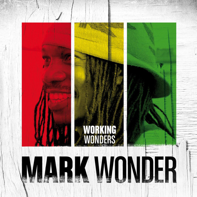 Working Wonders cover art