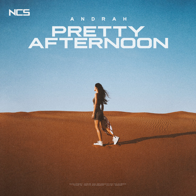 pretty afternoon cover art