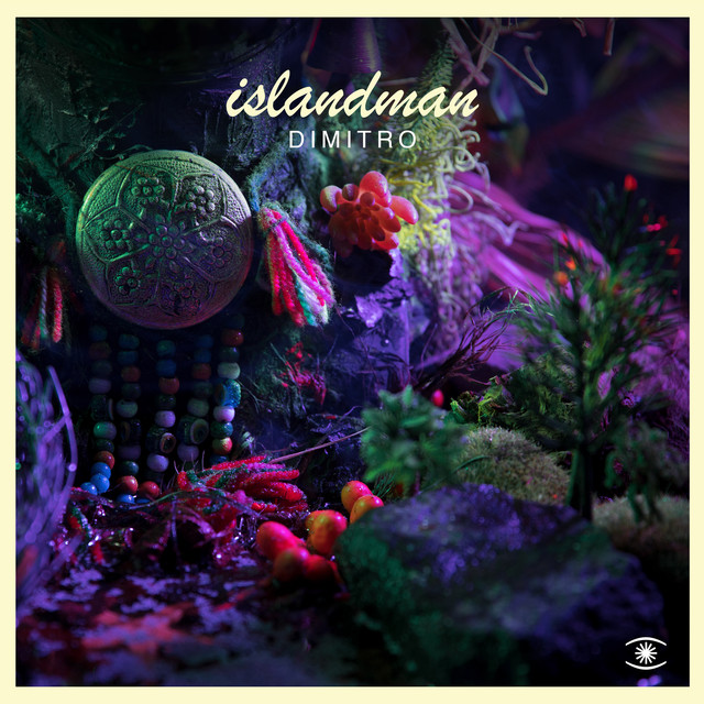 Dimitro cover art