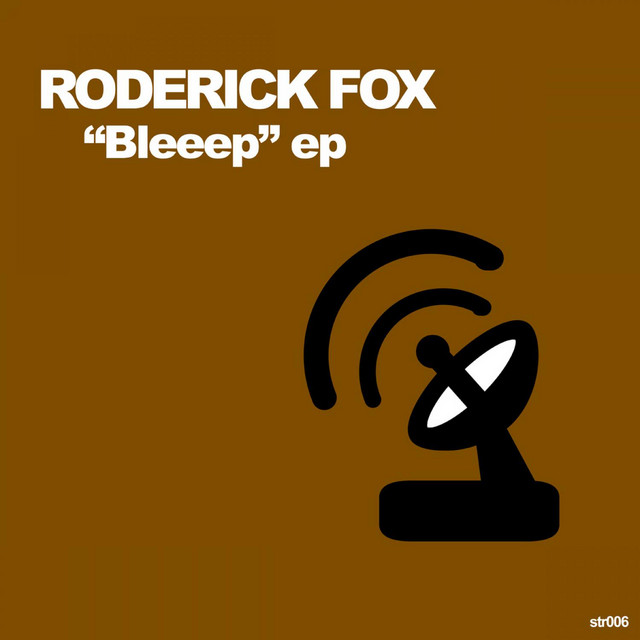 Bleeep EP cover art