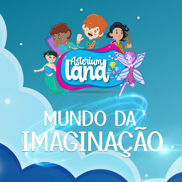 Mundo da Imaginação cover art