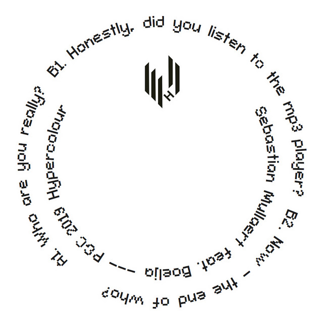 Who? (Part Two) cover art