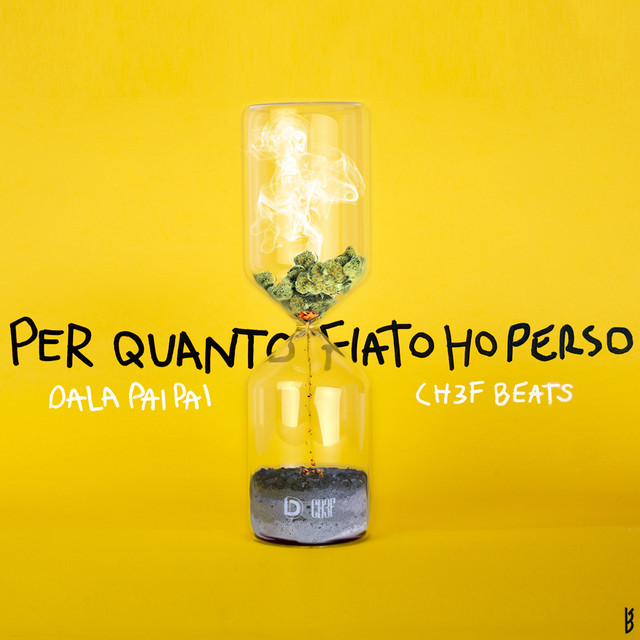 Per quanto fiato ho perso cover art