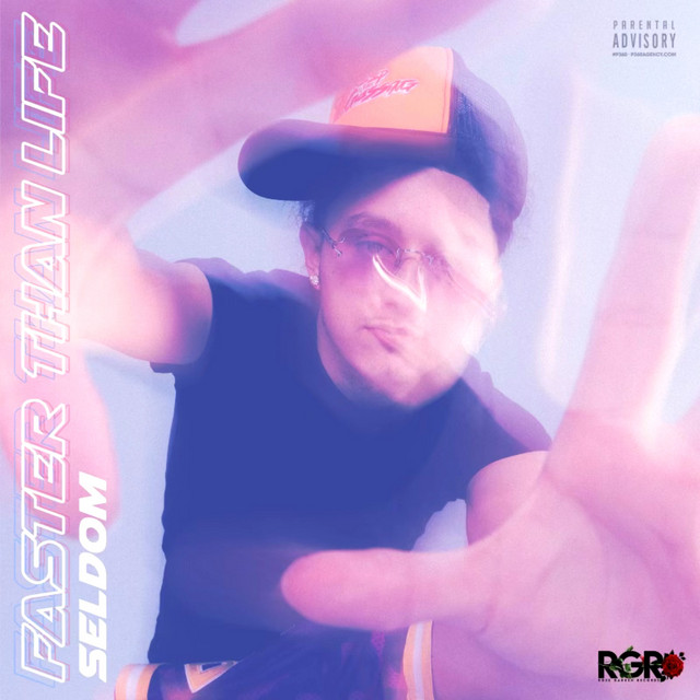 Faster Than Life cover art