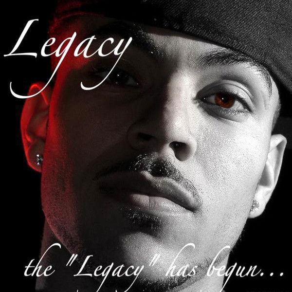 The "Legacy" Has Begun... cover art
