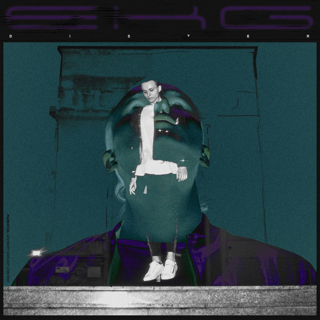 EKG cover art