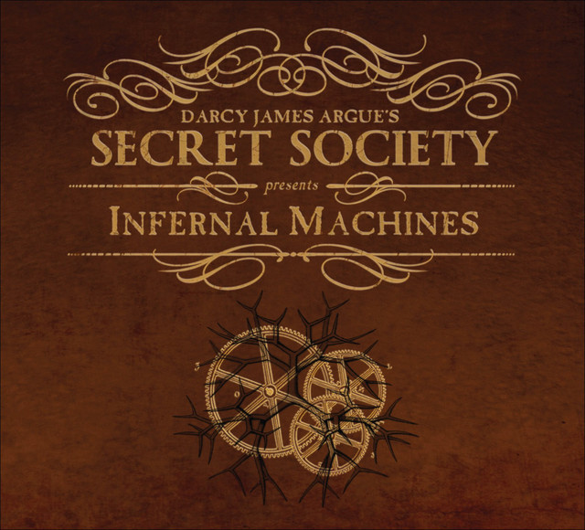 Infernal Machines cover art