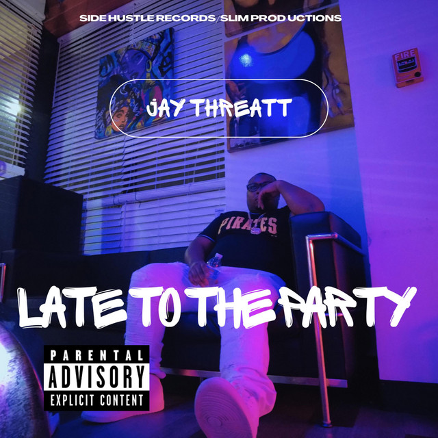Late To The Party cover art