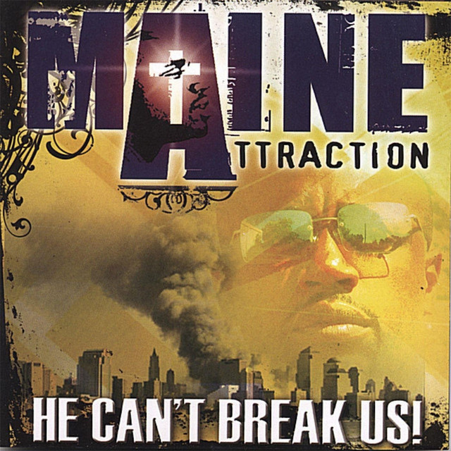 He Can't Break Us cover