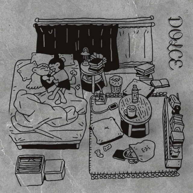 DOLCE cover art
