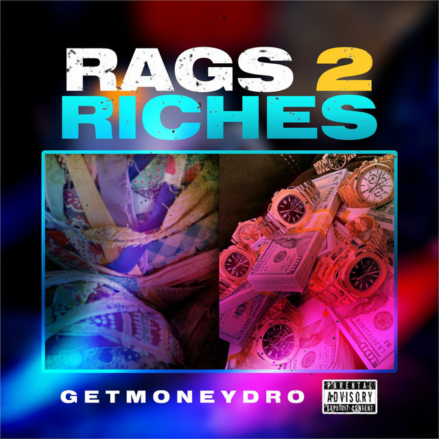 Rags 2 Riches cover art