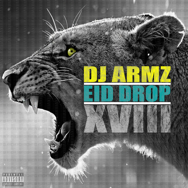 Eid Drop XVIII (Remixes) cover art