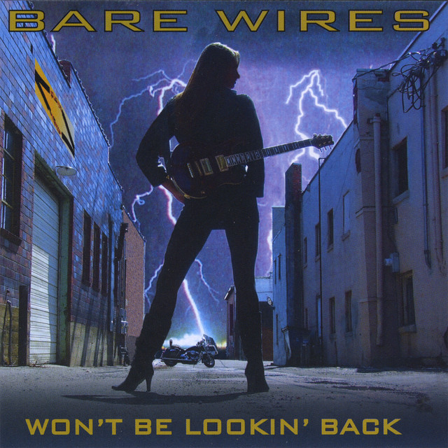 Won't Be Lookin' Back cover
