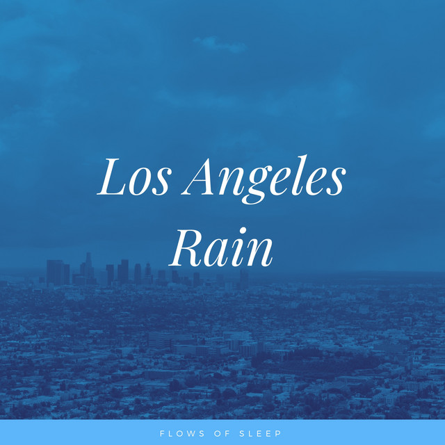 Los Angeles Rain cover art