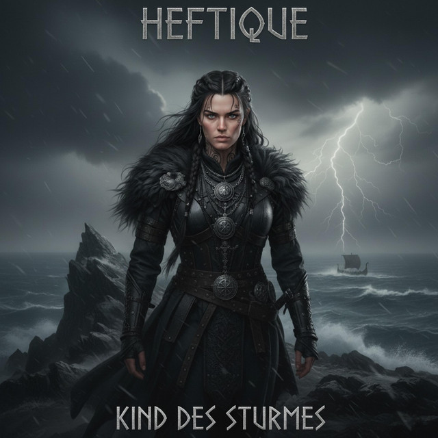 Heftique - Kind des Sturmes (2025 Version)