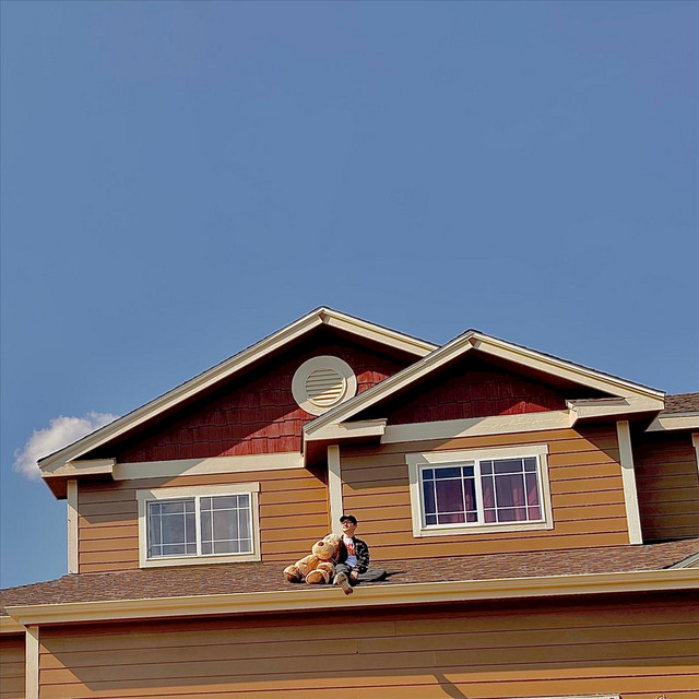 Someone Else cover art