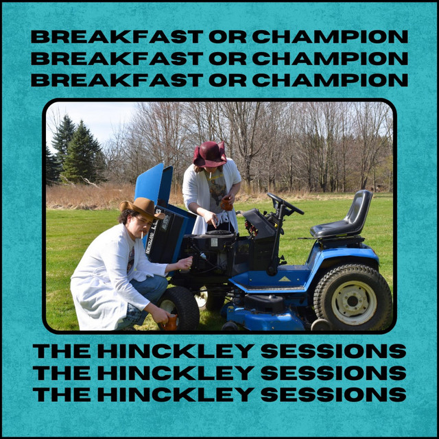 Mama's Makin' Breakfast cover art