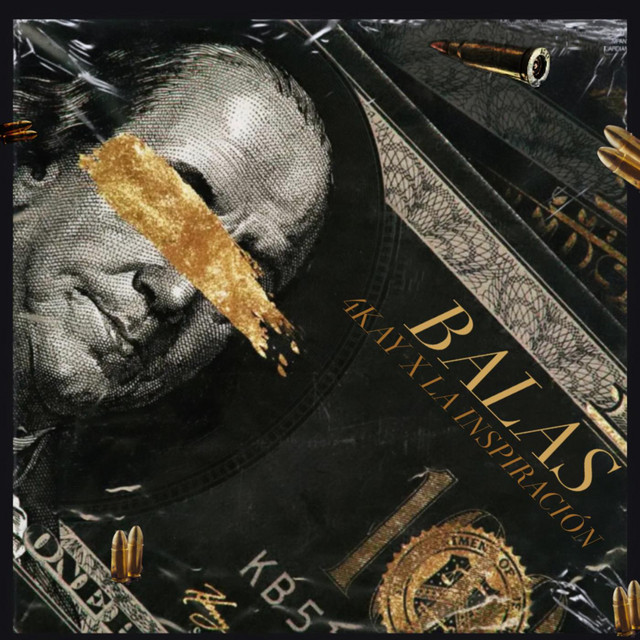 BALAS cover