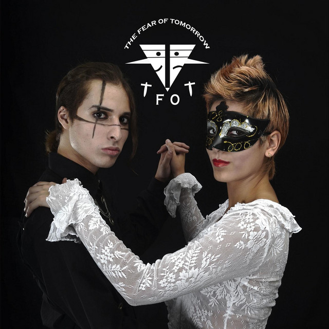 The Fear of Tomorrow cover