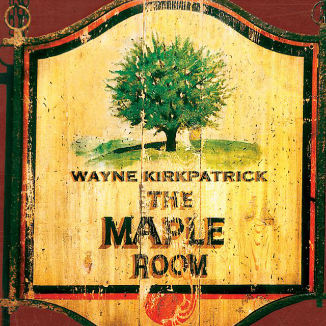 The Maple Room cover art
