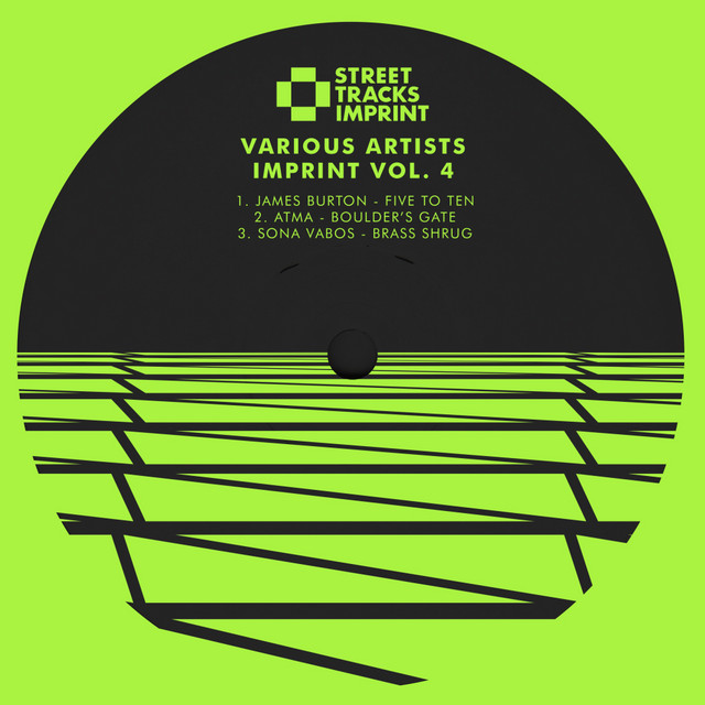 Brass Shrug cover art