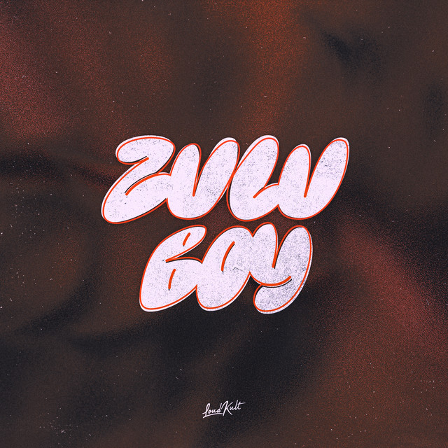 Zulu Boy cover art