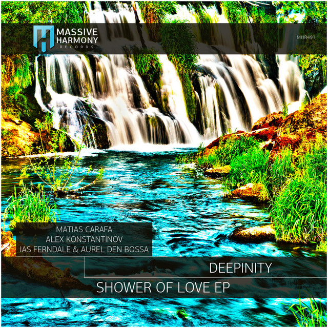 Shower of Love cover art