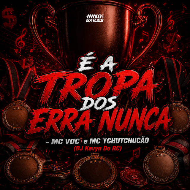 É a Tropa dos Erra Nunca