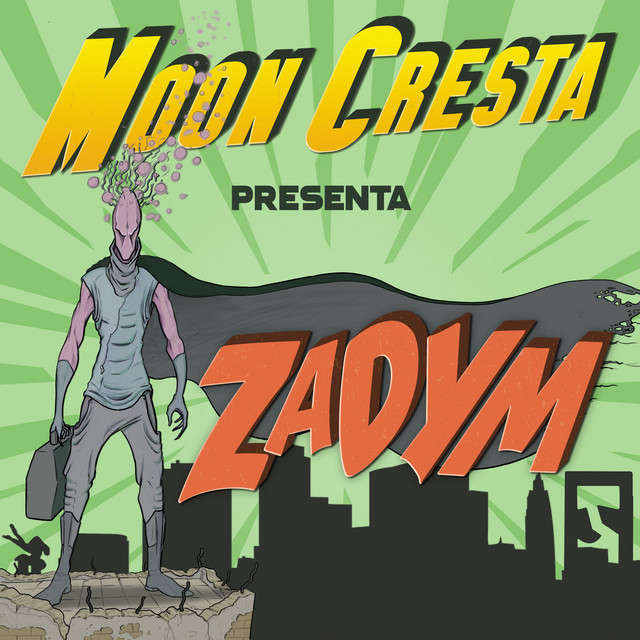 Zadym cover art