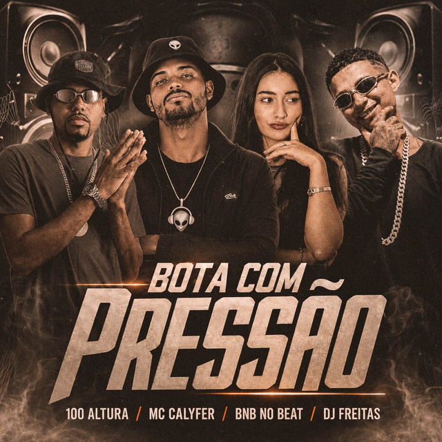 Bota Com Pressão