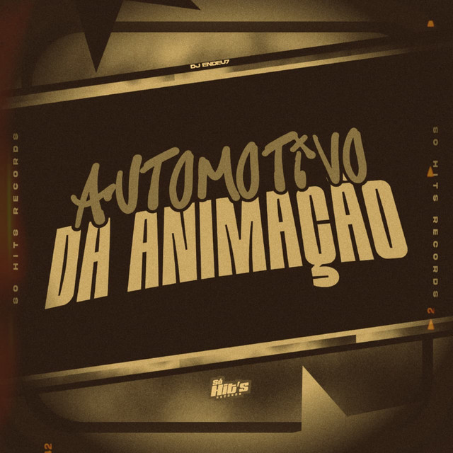 Automotivo da Animação