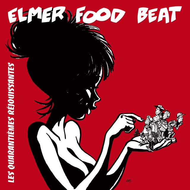 Moi et Zarbie – Elmer Food Beat, Didier Wampas