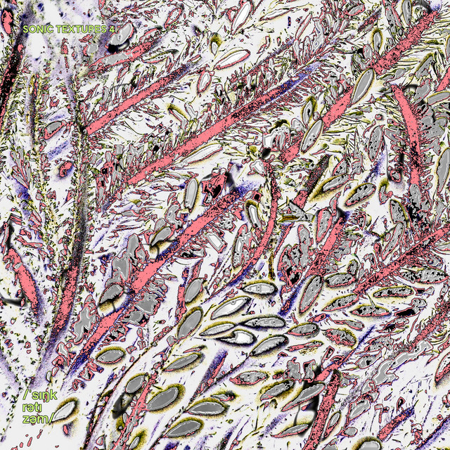 Sonic Textures 04 cover art
