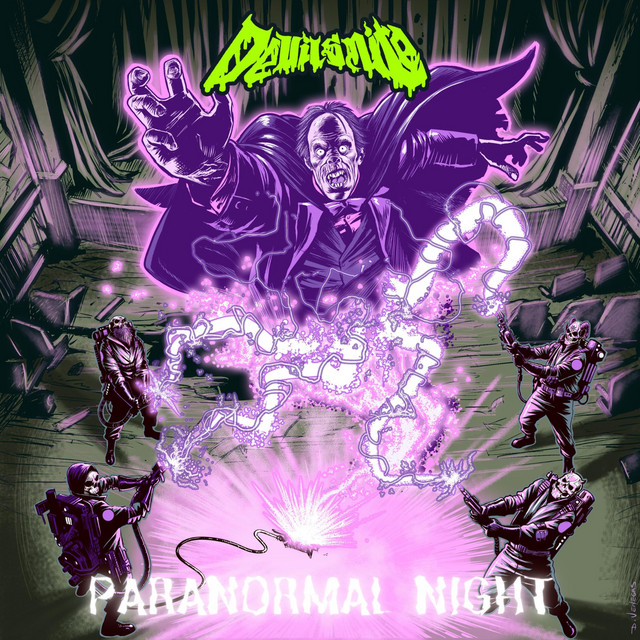 Paranormal Night cover art