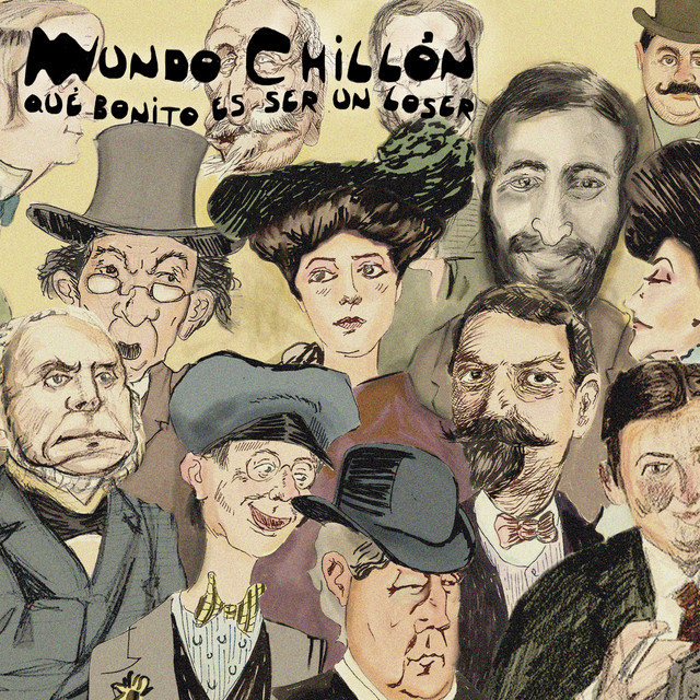 ¡Qué Bonito Es Ser un Loser! cover art
