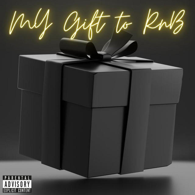 My Gift To RNB cover art