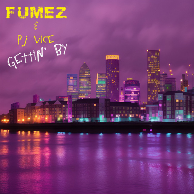 Gettin' By - Single Edit