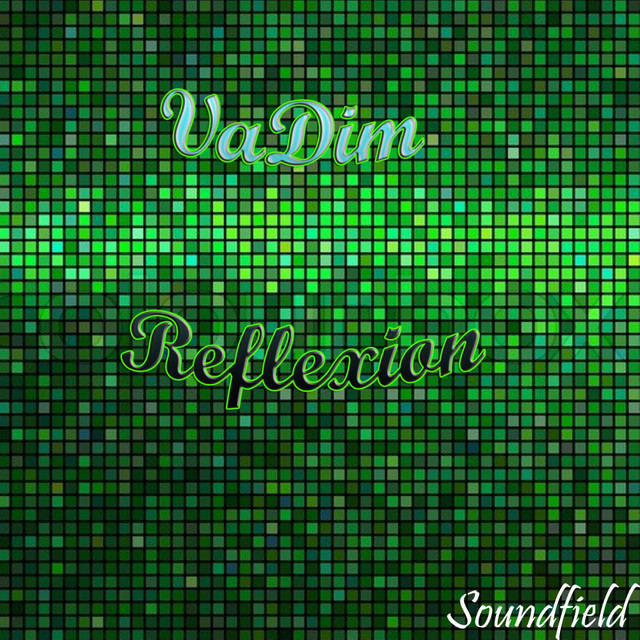 Reflexion cover art