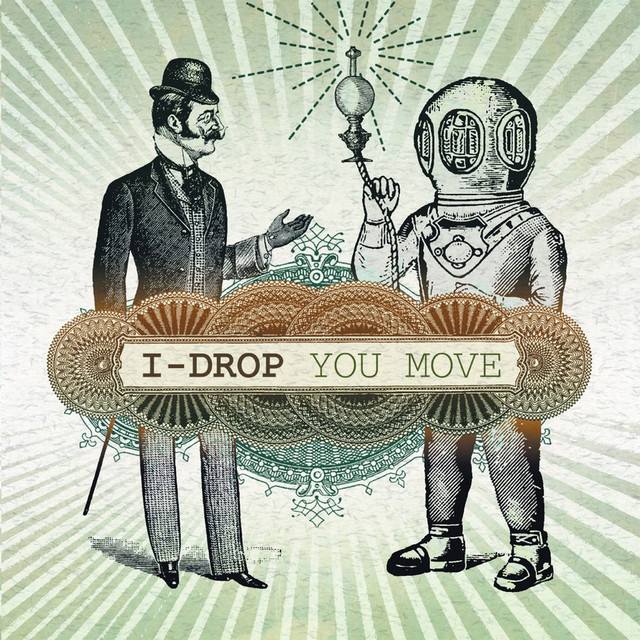 IK47 cover art