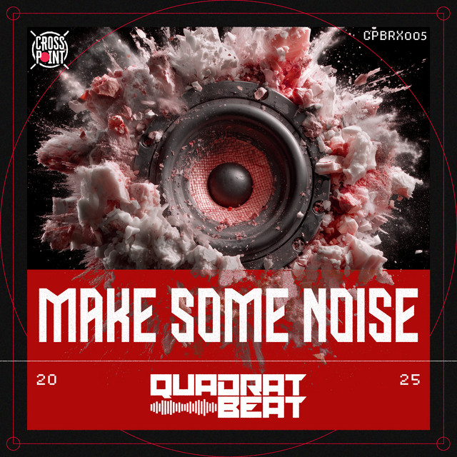 Make Some Noise cover