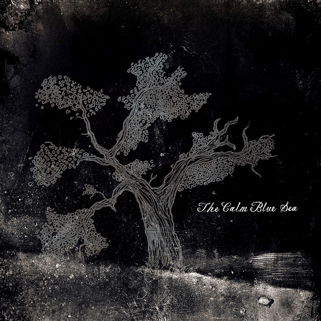 The Calm Blue Sea cover art
